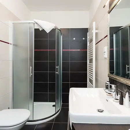 Sokolska Apartmán Praha