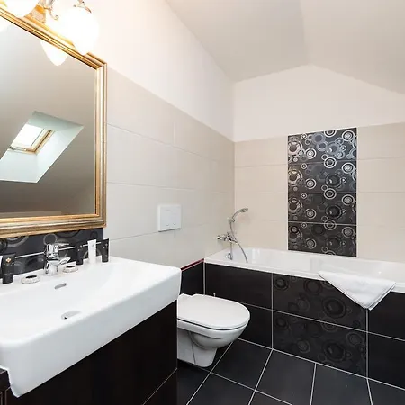 Apartmán Sokolska *