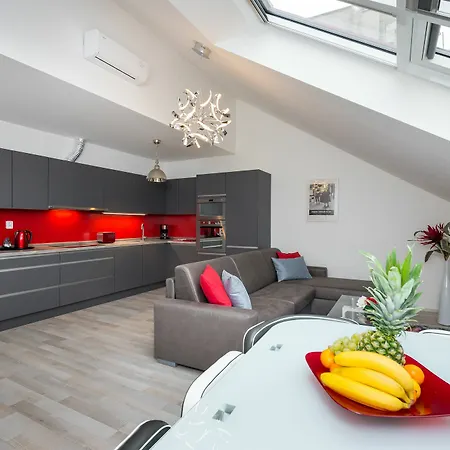 Sokolska Apartmán *