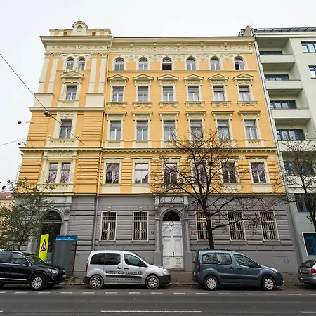 Apartmán Sokolska